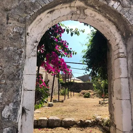 Willa Kalliskopion - A House With A View ! *