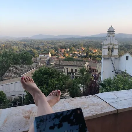 Willa Kalliskopion - A House With A View !