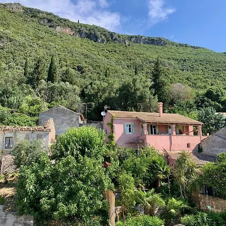 Villa Kalliskopion - A House With A View !